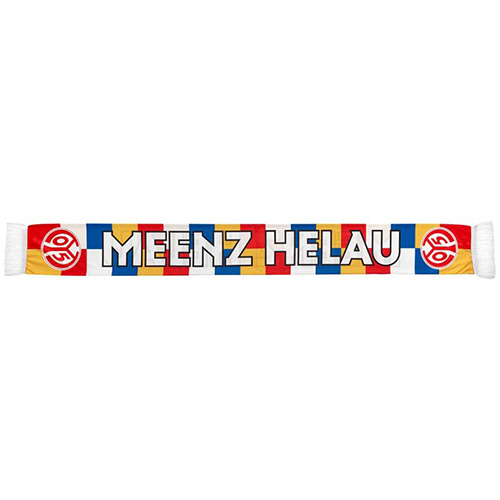 Mainz 05 Helau Scarf