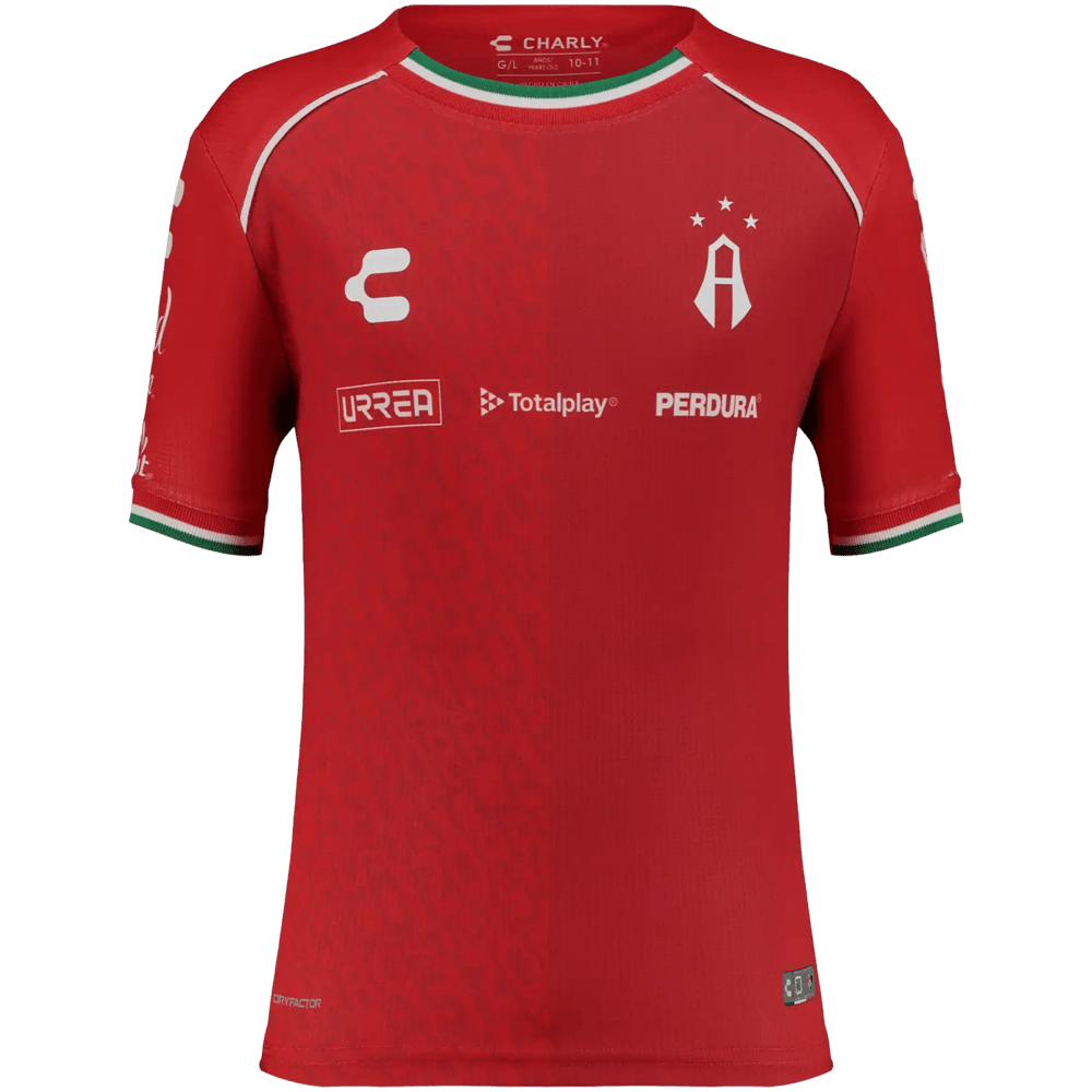 Kid's Atlas FC 2025/26 Third Shirt