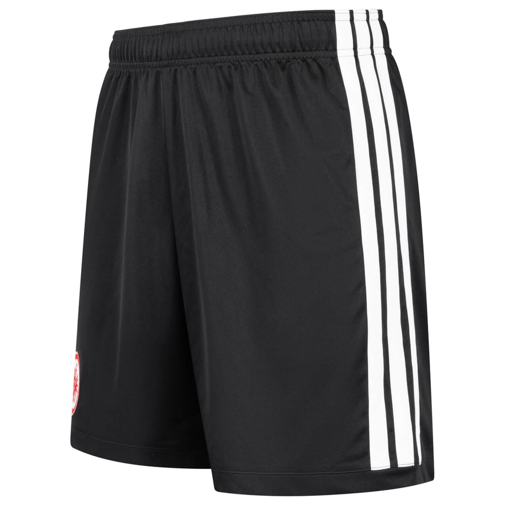 Pantalones cortos locales Eintracht Frankfurt 2026/27 para niño