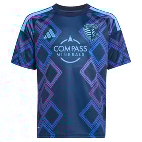 Enfant Sporting Kansas City 2026 Maillot Extérieur