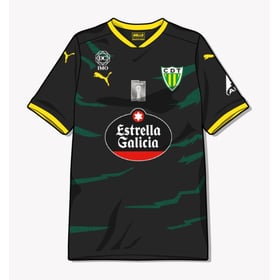 Men's CD Tondela 2025/26 Away Shirt