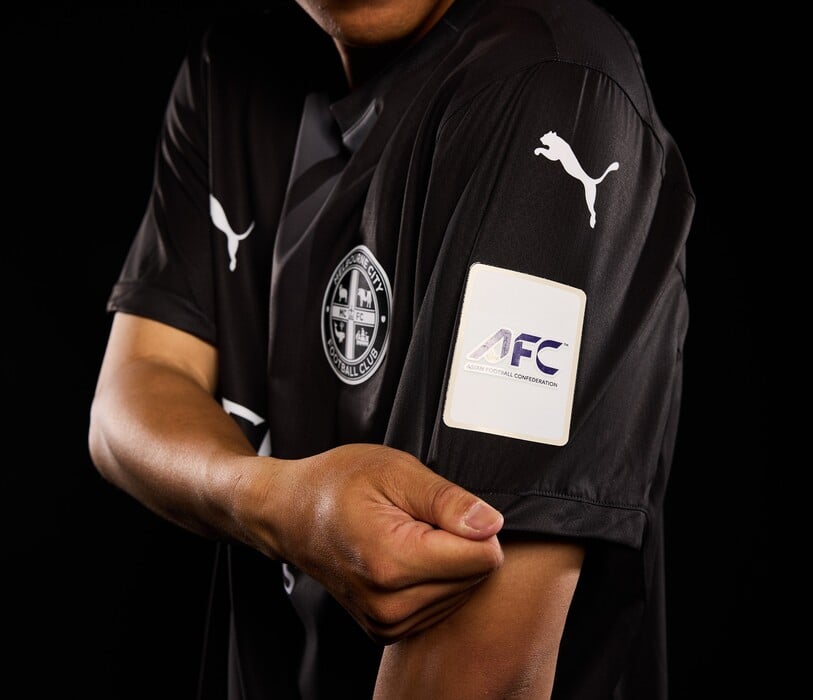Damen Melbourne City 2025/26 Auswärts ACL Trikot