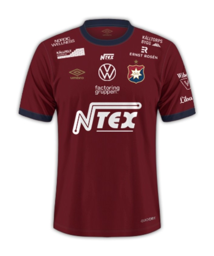 Men's Örgryte IS 2026 Home Shirt
