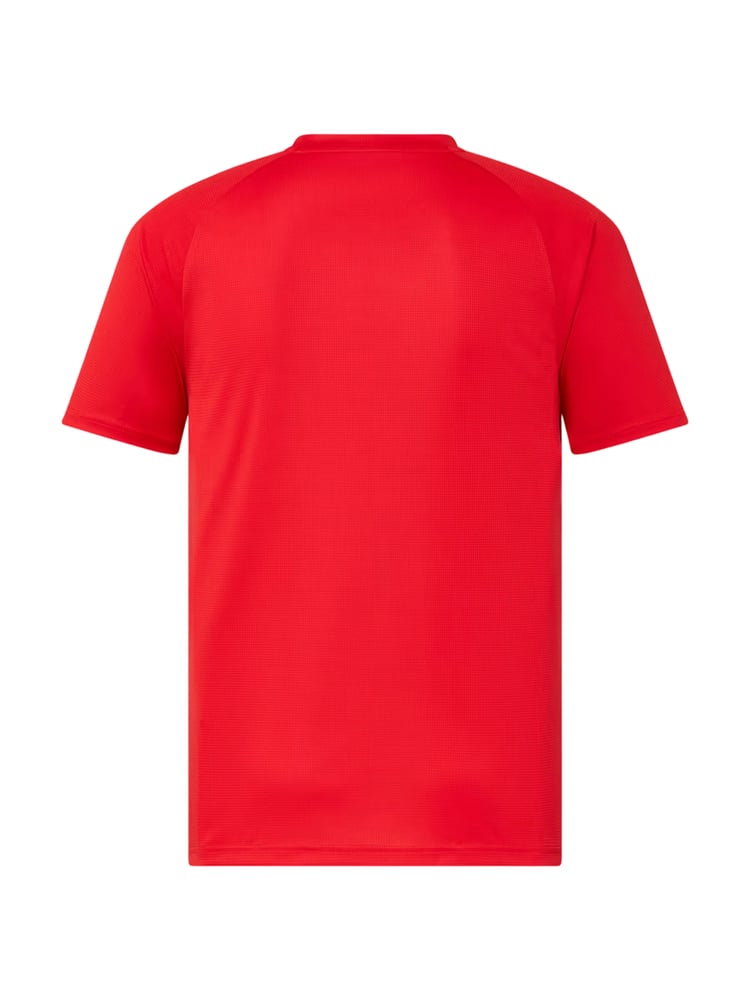 Maglia pre partita terza RB Leipzig 2026/27 - Rossa bambino