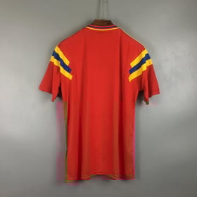 Colombia 1990 Away Shirt
