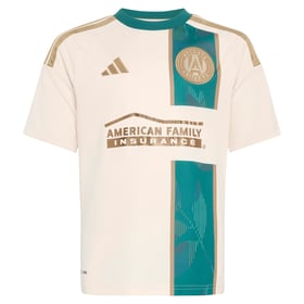 Kid's Atlanta United FC 2026 Away Shirt