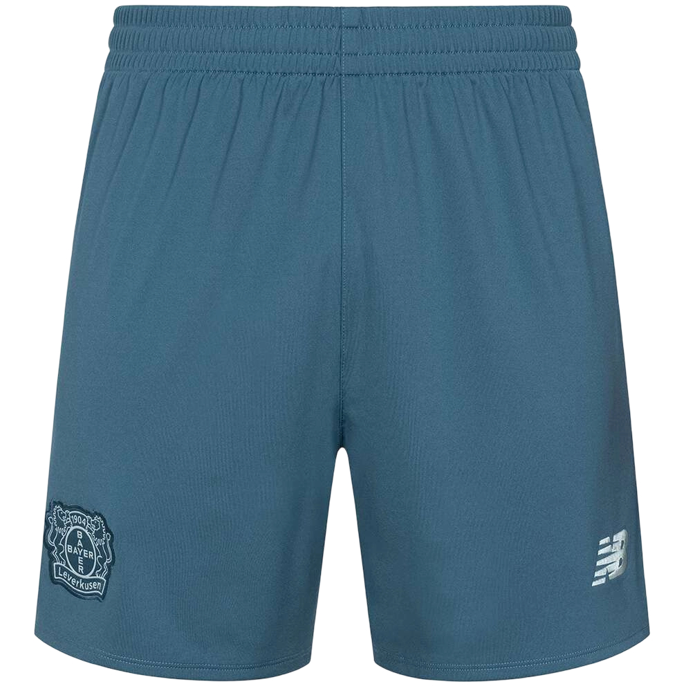 Men's Bayer 04 Leverkusen 2026/27 Away Shorts
