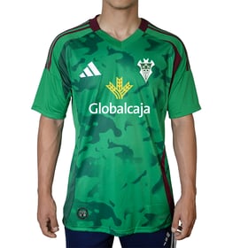Herren Albacete BP 2024/25 Dritttrikot