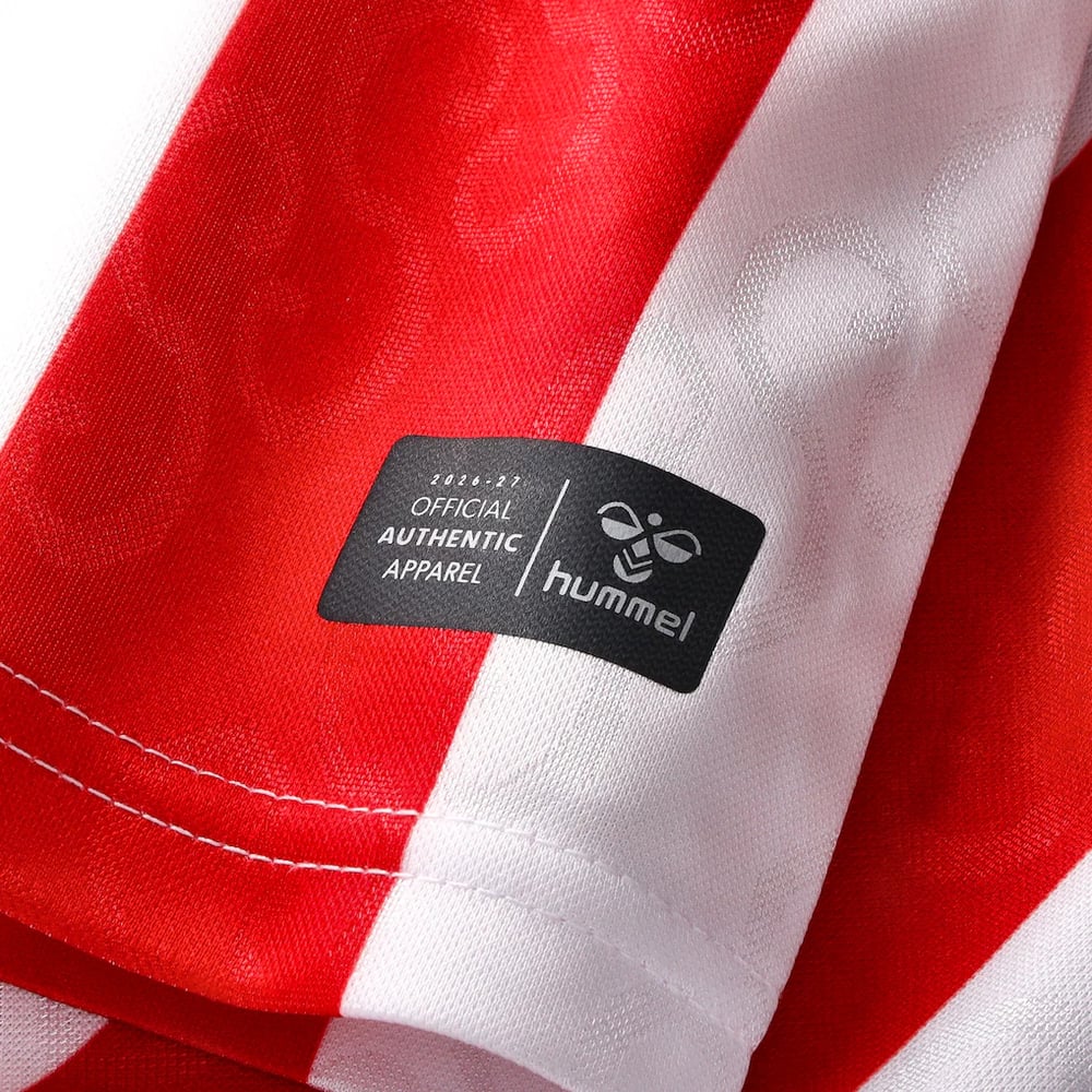 Kinder Sunderland 2026/27 Heim-Langarmtrikot
