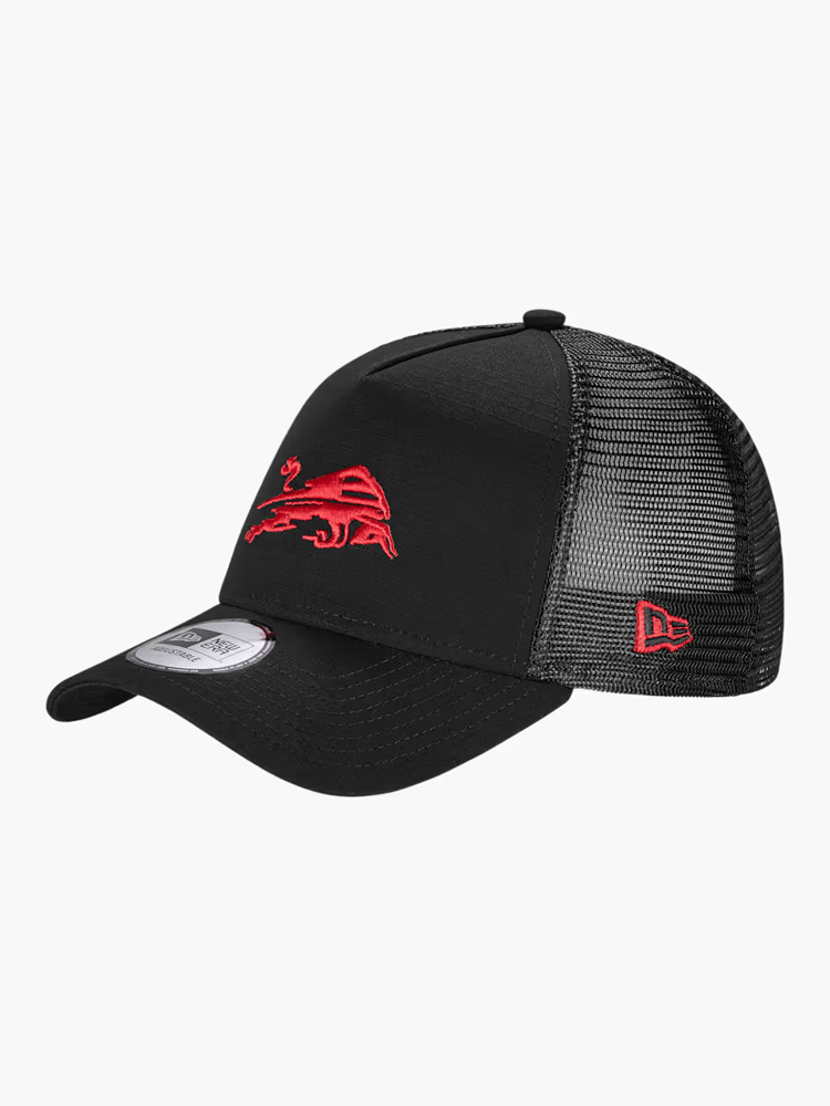 RB Leipzig New Era Dynamic Bull Trucker Cap