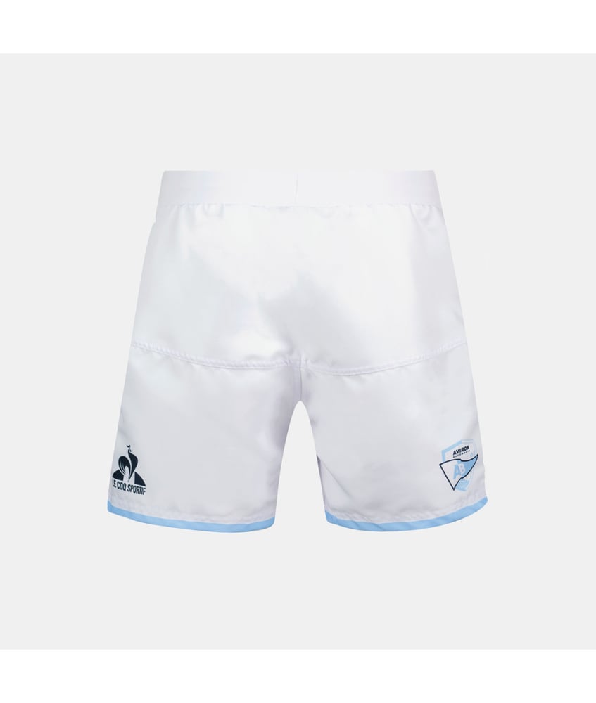 Kid's Aviron Bayonnais 2024/25 Home Shorts
