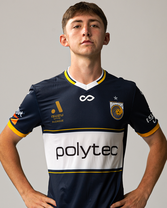 Herren Central Coast Mariners 2024/25 Auswärts Shirt