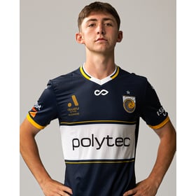 Herren Central Coast Mariners 2024/25 Auswärts Shirt