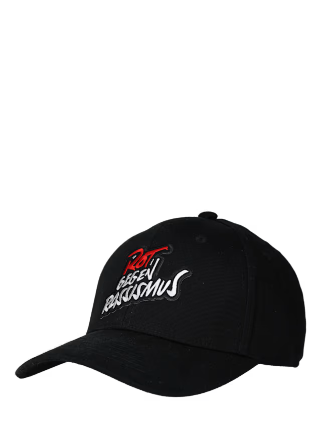 Bayern München Rot gegen Rassismus Kappe