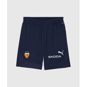 Herren Valencia CF 2024/25 Dritte Authentische Trainingsshorts
