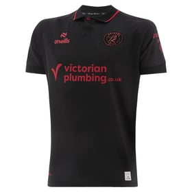 Herren Bristol City 2026/27 Drittes Trikot