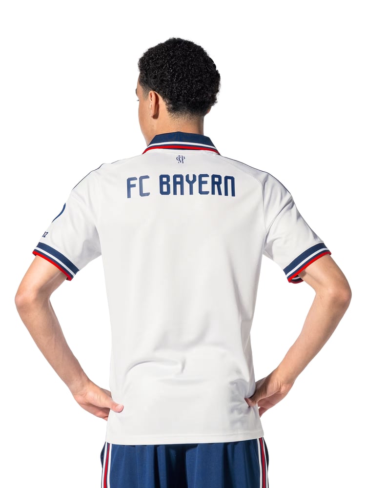 Maillot Extérieur Bayern Munich 2026/27 Femme