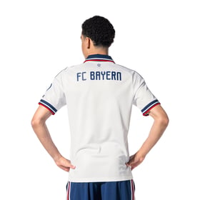 Maillot Extérieur Bayern Munich 2026/27 Femme