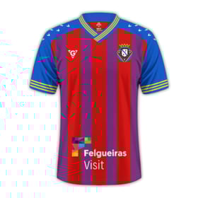Kid's FC Felgueiras 2023/24 Home Shirt