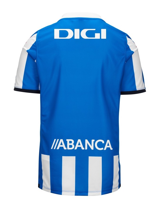 Damen Deportivo de La Coruña 2023/24 Heimtrikot