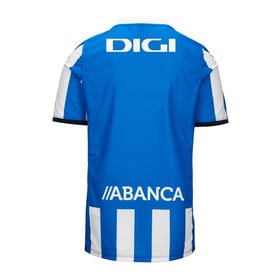 Damen Deportivo de La Coruña 2023/24 Heimtrikot