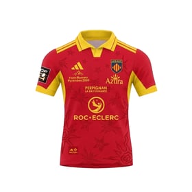 Men's USA Perpignan 2026/27 Away Shirt