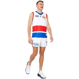 Men's Western Bulldogs 2024 Third Clash Guernsey