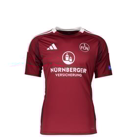 Kinder 1. FC Nürnberg 2024/25 Heim Trikot