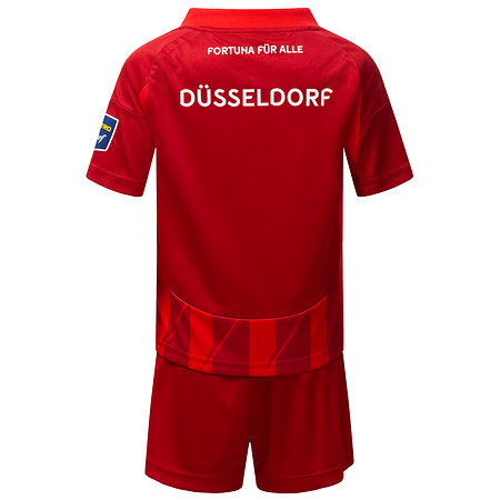 Kinder Fortuna Düsseldorf 2024/25 Heim Set