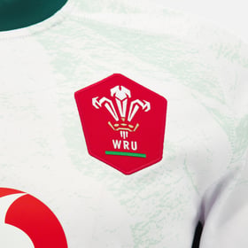Kid's Wales Rugby 2026/27 Away Shirt