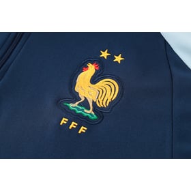 France Long Sleeve Track Suit 2024/25 MEN557