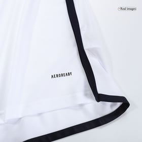 Kid's Real Madrid Home Jersey+Shorts 23/24