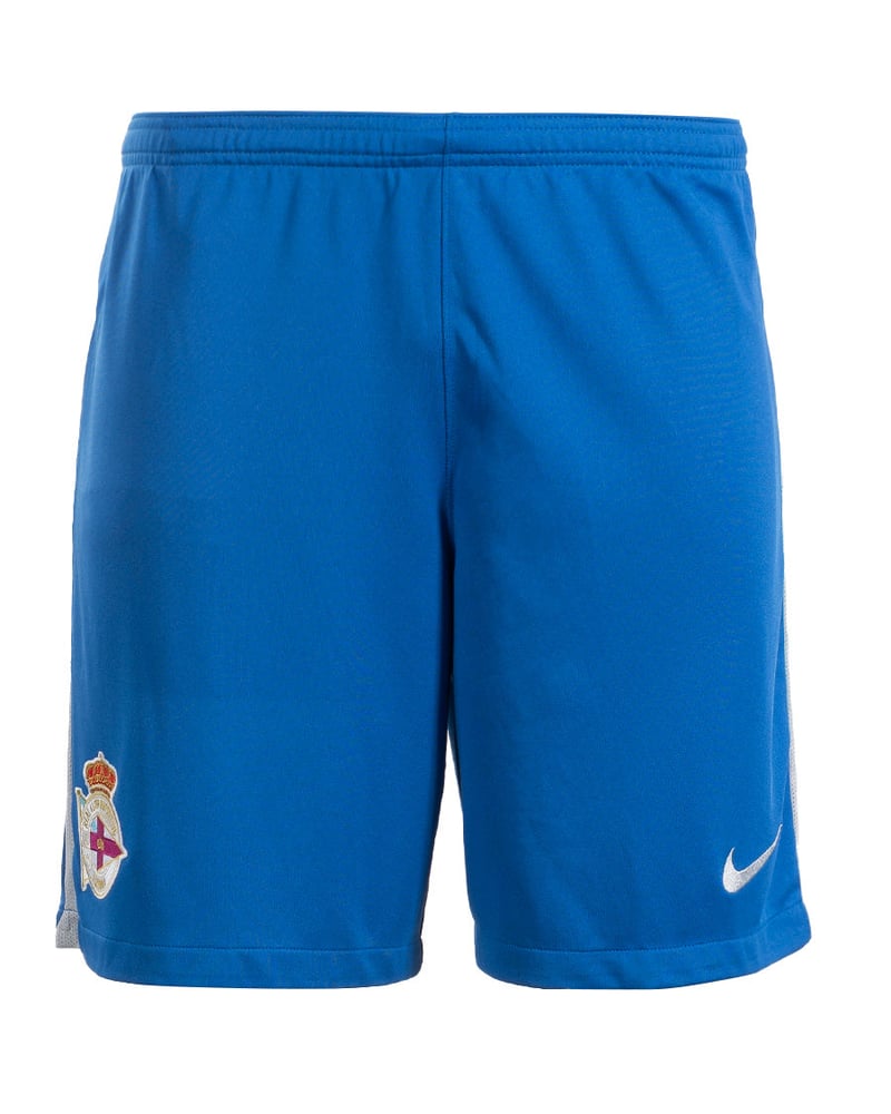Kid's Deportivo La Coruña 2026/27 Home Shorts