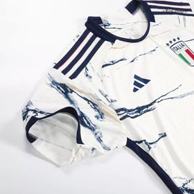Italien Spielerversion Auswärtstrikot 23/24