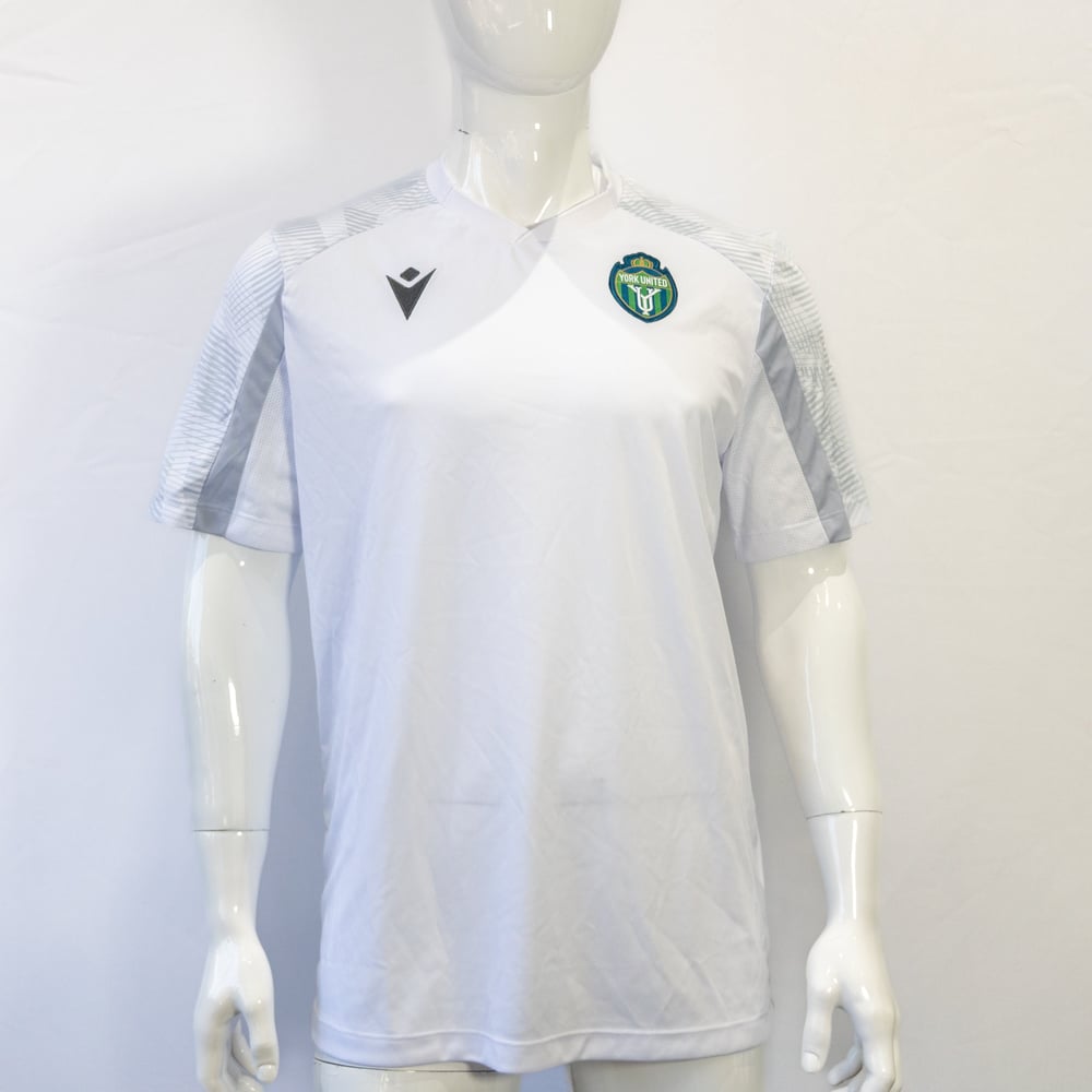 Maillot troisième Gede homme York United FC 2025