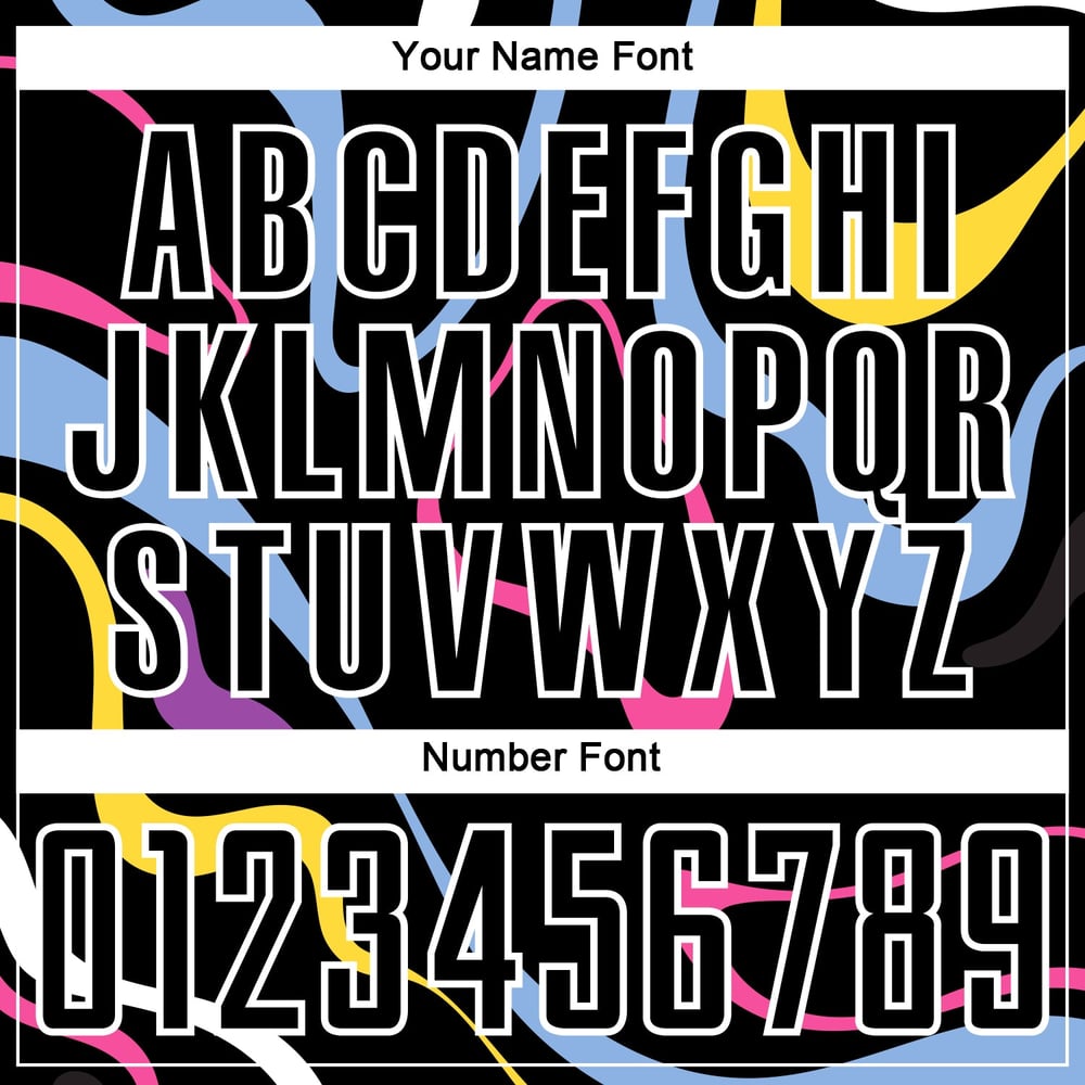 Jersey Sublimation White Black Uniform Shapes Custom Fluid Soccer