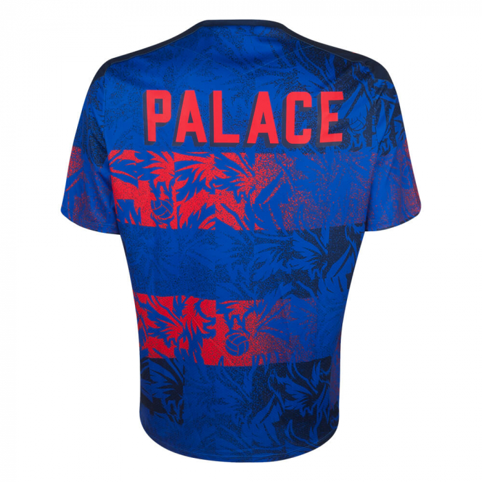 Herren Crystal Palace 2025/26 Drittes Aufwärmtrikot