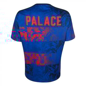 Herren Crystal Palace 2025/26 Drittes Aufwärmtrikot
