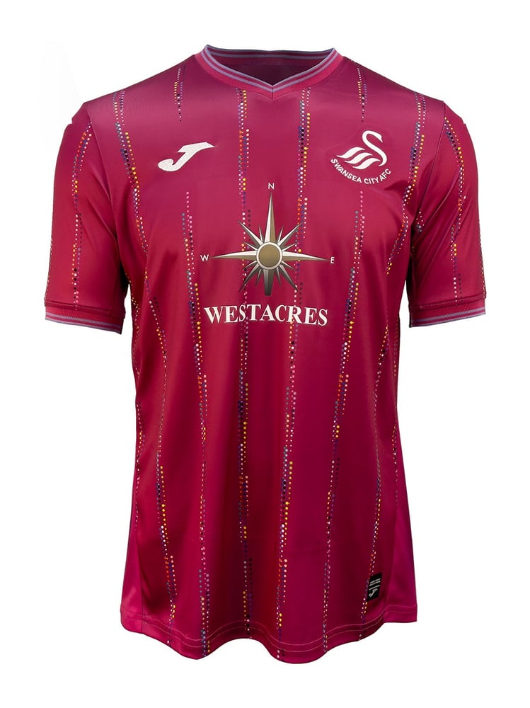 Kid's Swansea City 2023/24 Third Shirt