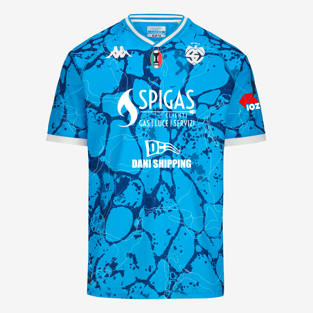 Damen Spezia 2024/25 Drittes Shirt