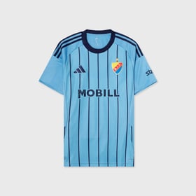 Maillot domicile authentique homme Djurgårdens IF 2025