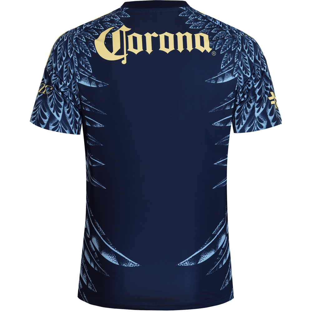 Herren Club América 2025/26 Auswärtstrikot