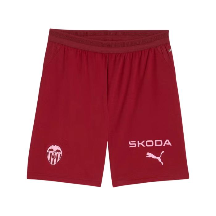 Women's Valencia CF 2026/27 Third Shorts
