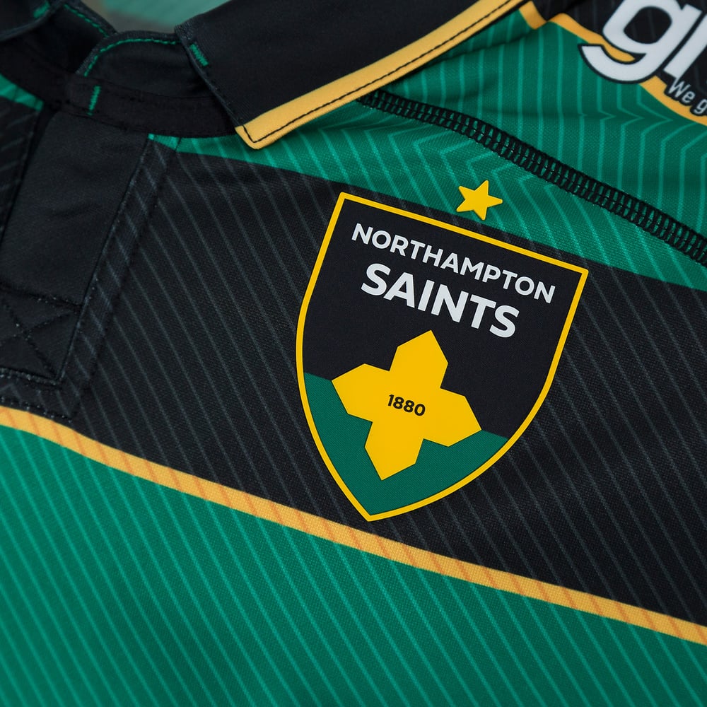 Men's Northampton Saints 2026/27 Home Shirt