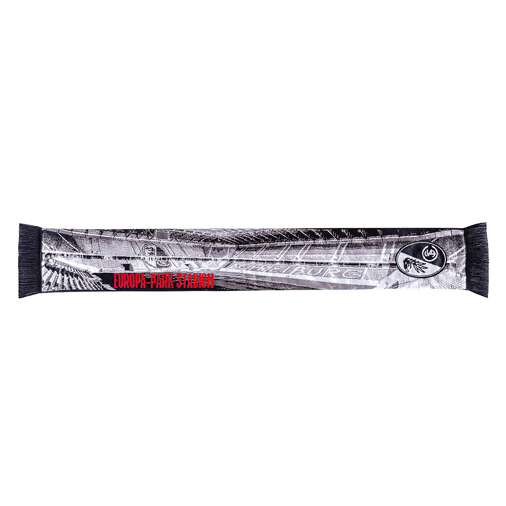 SC Freiburg Europa-Park Stadium Schal