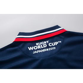 Men's England Rugby 2019 Third World Cup Polo Shirt