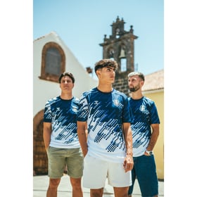 Damen CD Tenerife 2025/26 Drittes Pre-Match-Trikot
