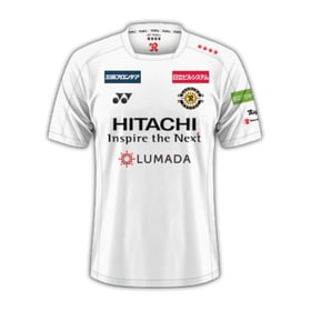 Damen Kashiwa Reysol 2024 Auswärtstrikot