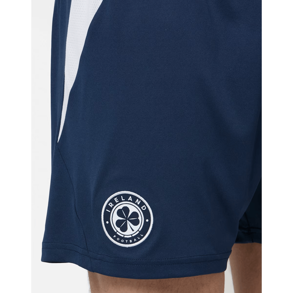 Damen Irland 2026 Auswärtsshorts