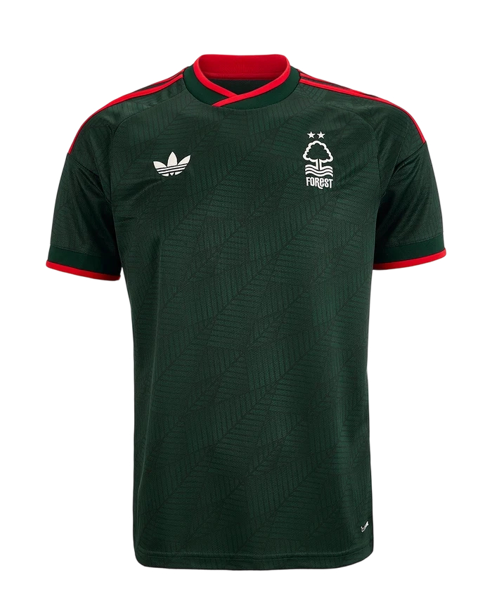 Maglia Trasferta Nottingham Forest 2026/27 Uomo
